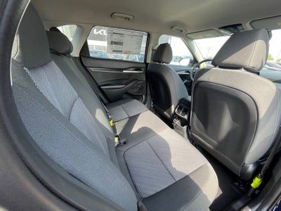 2026 Kia Seltos LX