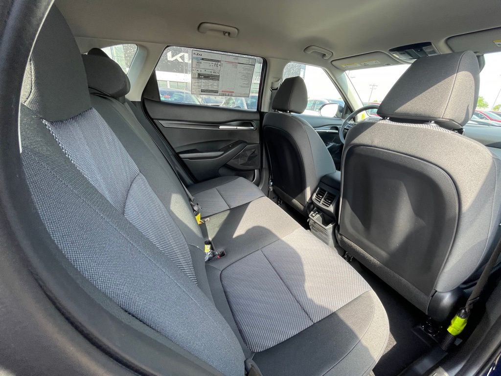 2026 Kia Seltos LX