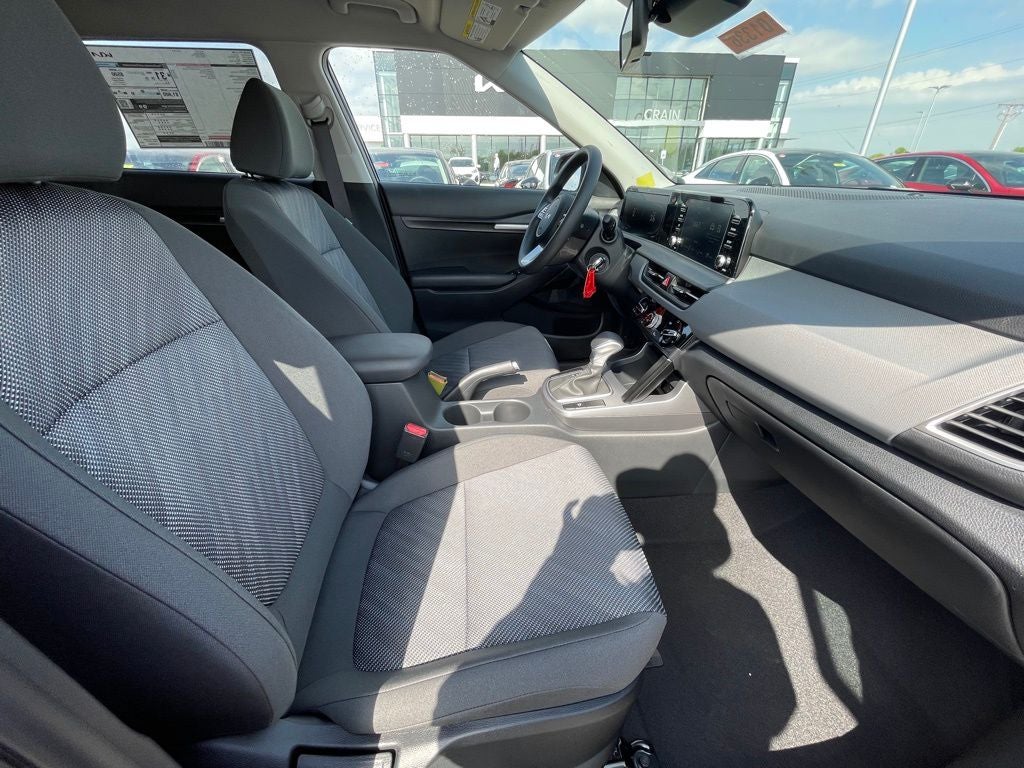 2026 Kia Seltos LX