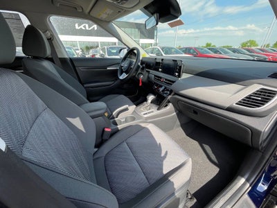 2026 Kia Seltos LX