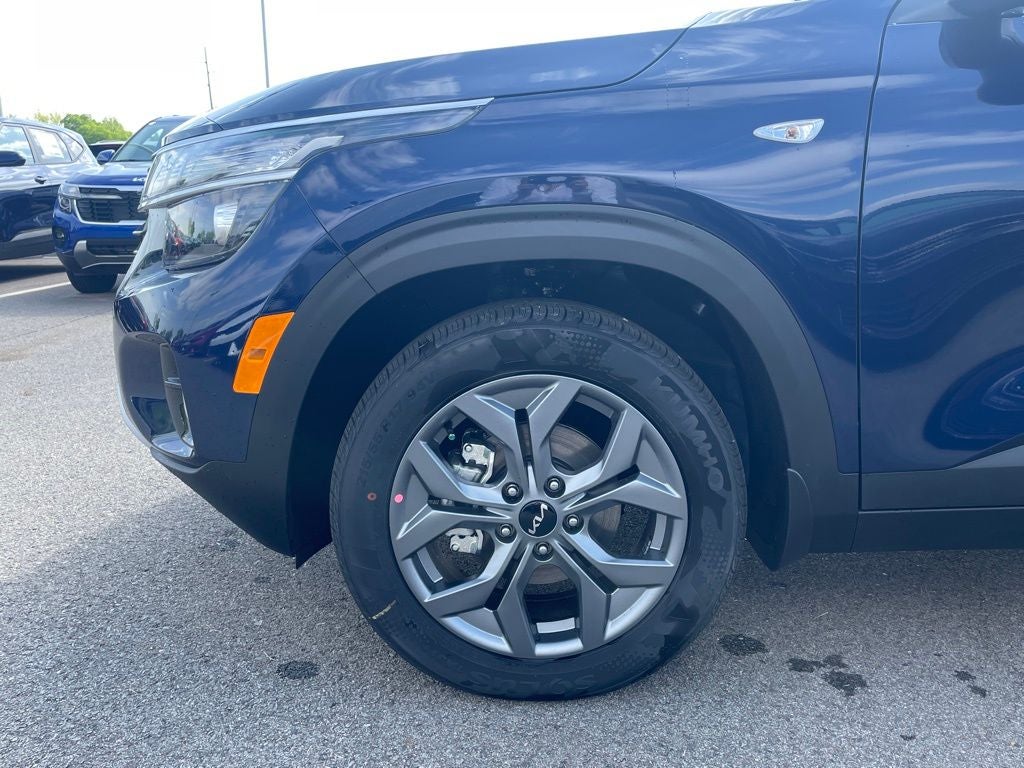 2026 Kia Seltos LX