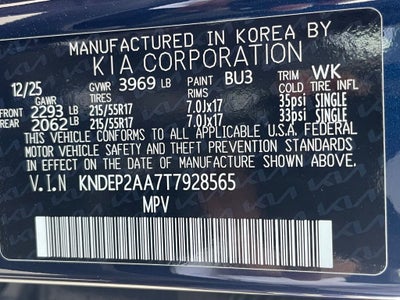 2026 Kia Seltos LX