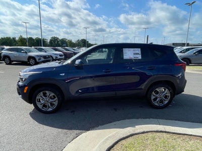 2026 Kia Seltos LX