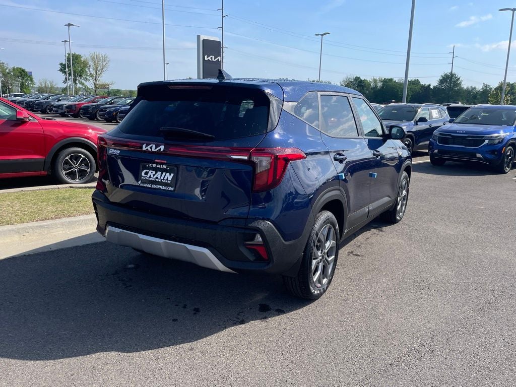 2026 Kia Seltos LX