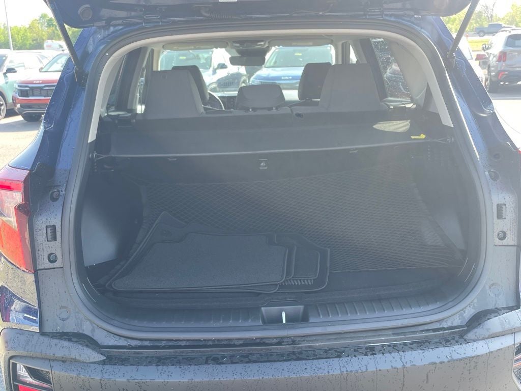 2026 Kia Seltos LX