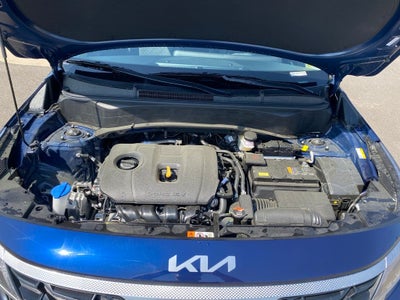 2026 Kia Seltos LX