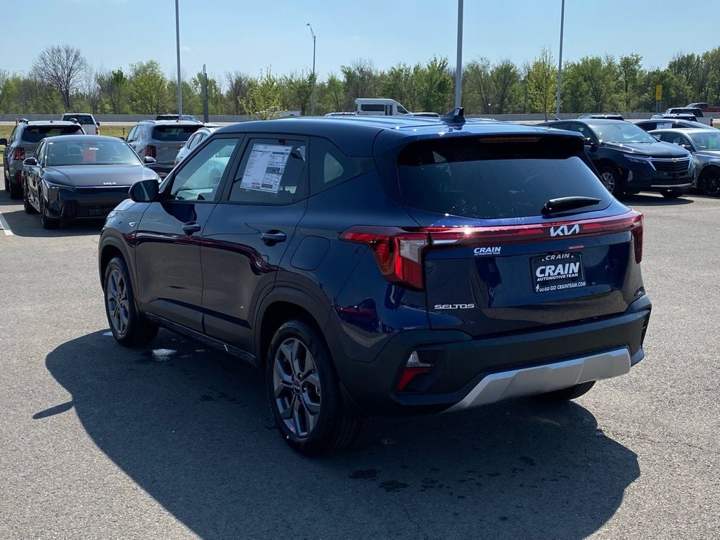 2026 Kia Seltos LX