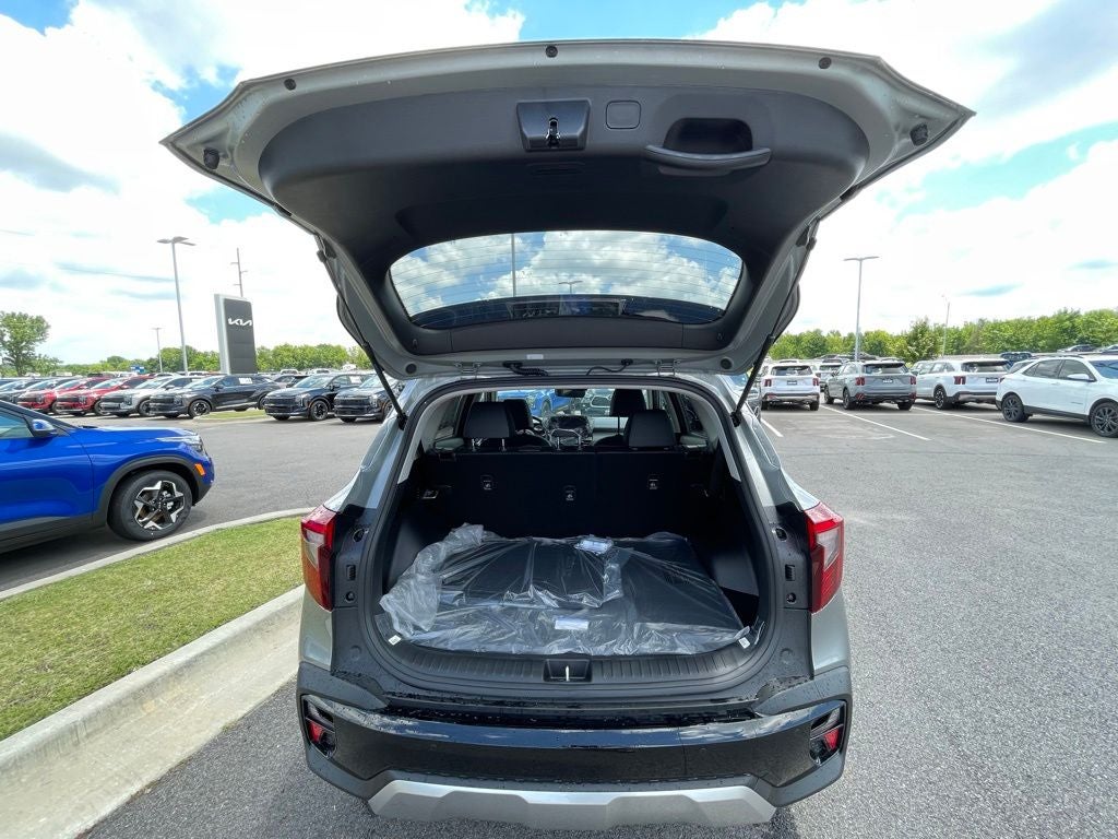 2026 Kia Seltos EX