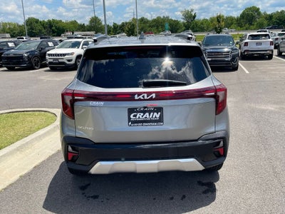 2026 Kia Seltos EX