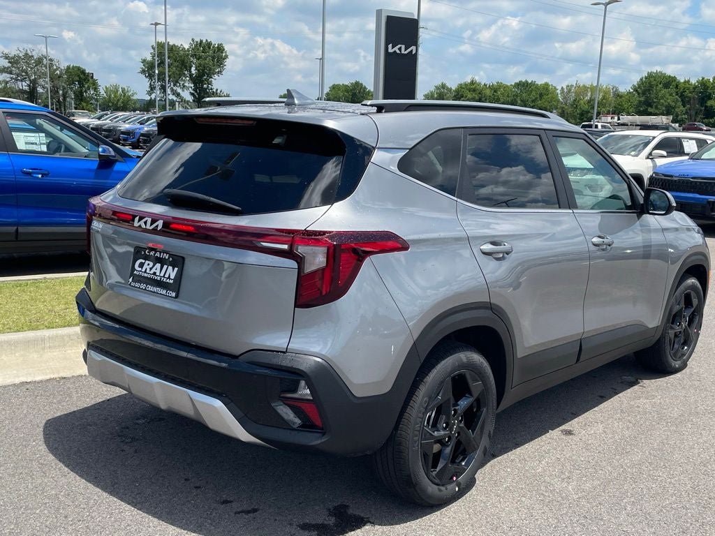 2026 Kia Seltos EX