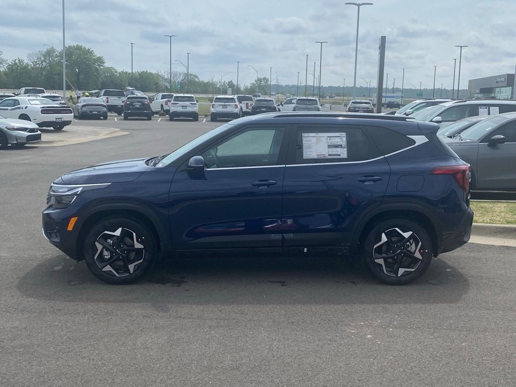 2026 Kia Seltos EX