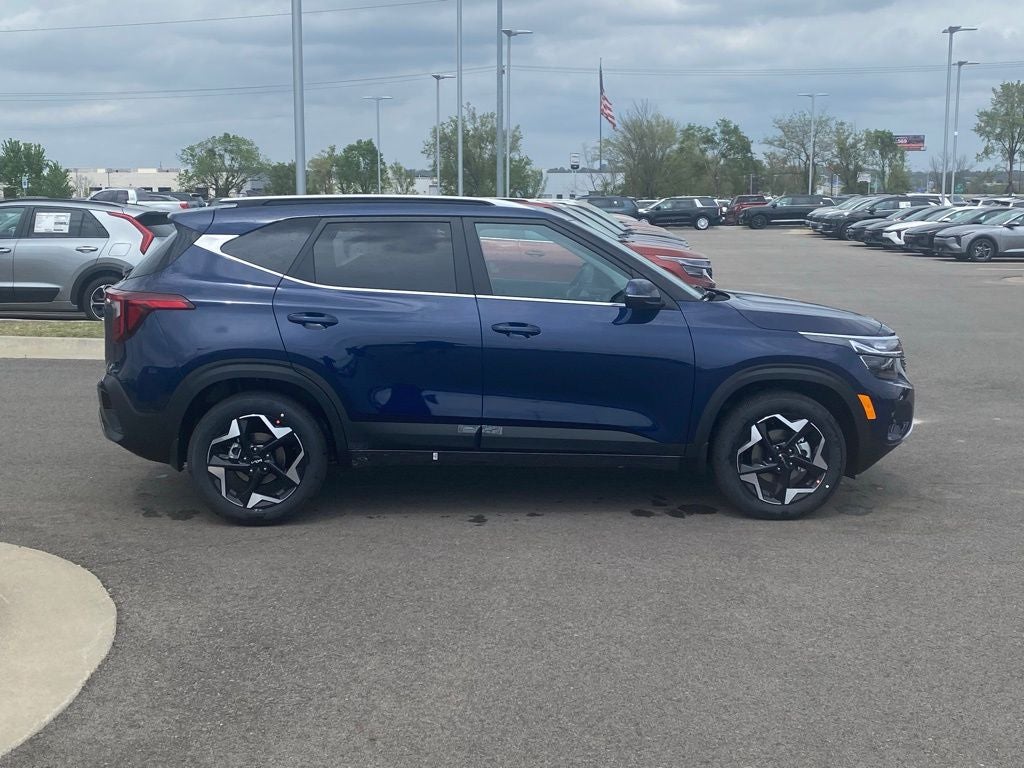 2026 Kia Seltos EX