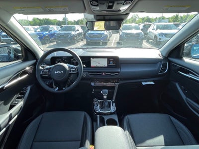 2026 Kia Seltos EX