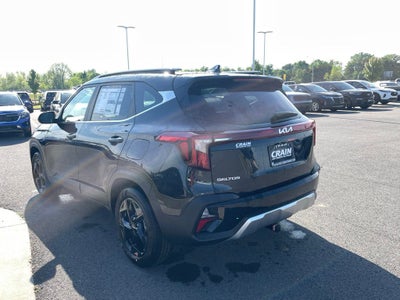 2026 Kia Seltos EX