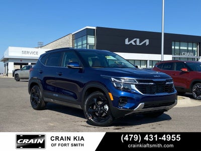2026 Kia Seltos EX