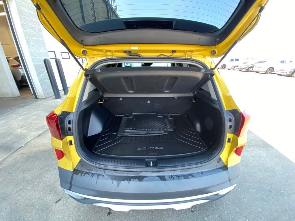 2021 Kia Seltos SX