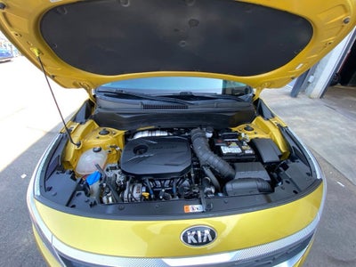 2021 Kia Seltos SX