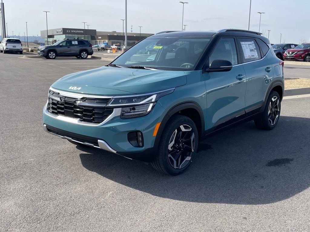2026 Kia Seltos SX