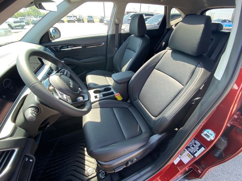 2026 Kia Seltos SX
