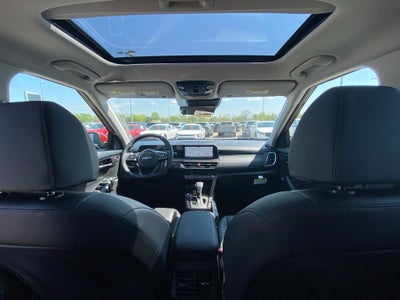 2026 Kia Seltos SX