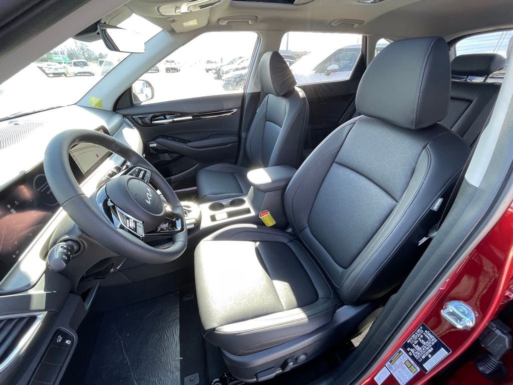 2026 Kia Seltos SX