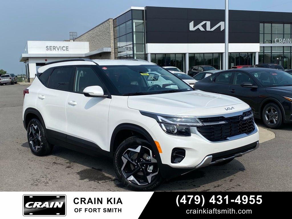2026 Kia Seltos S