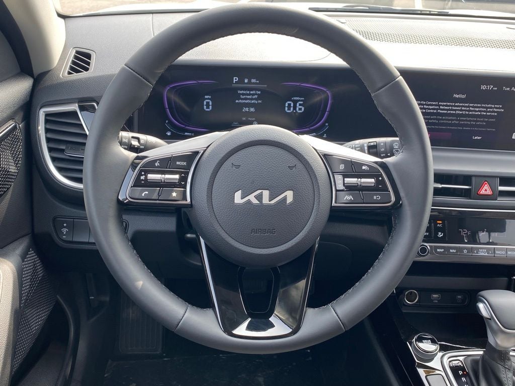 2026 Kia Seltos S