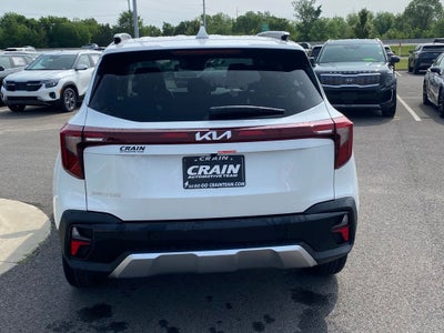 2026 Kia Seltos S