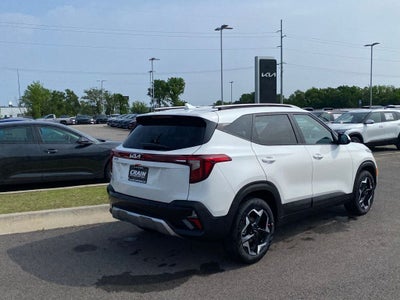 2026 Kia Seltos S