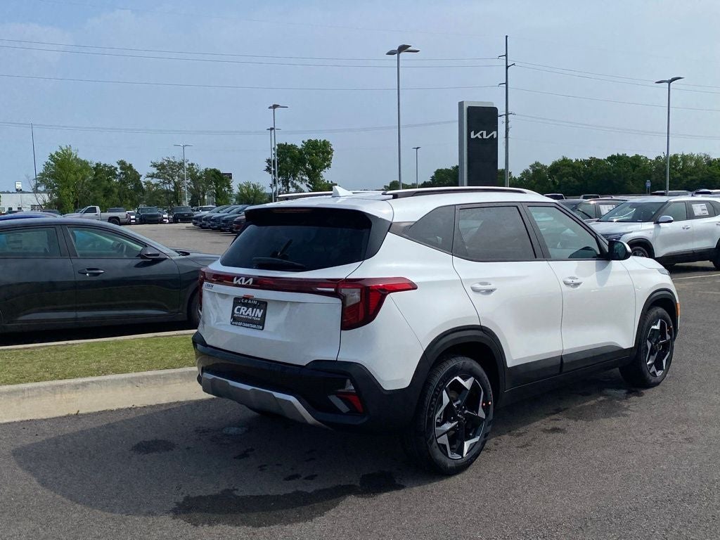 2026 Kia Seltos S