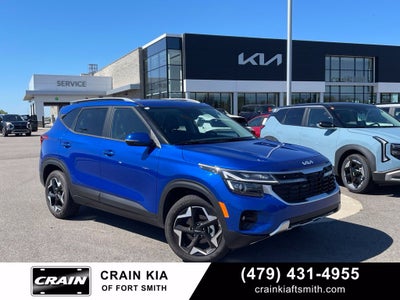2026 Kia Seltos S