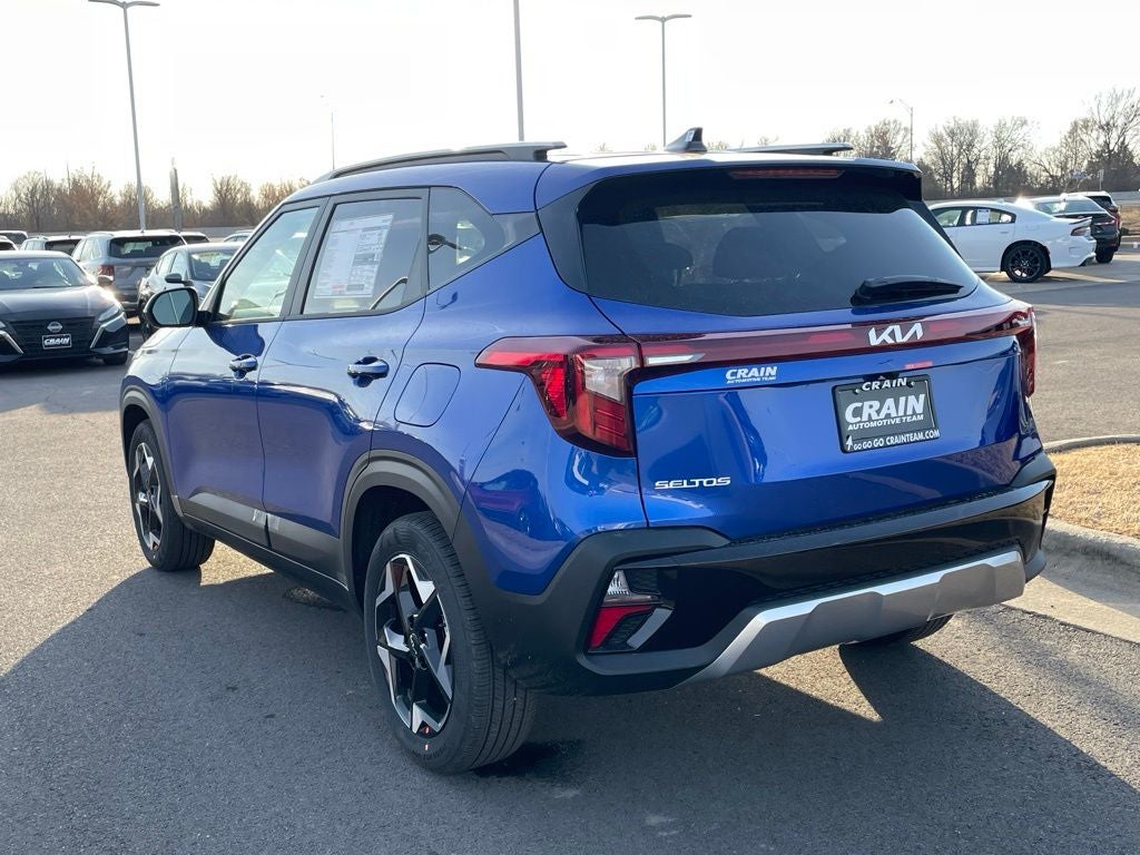 2026 Kia Seltos S