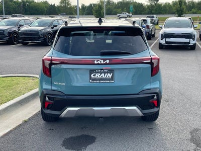 2026 Kia Seltos S