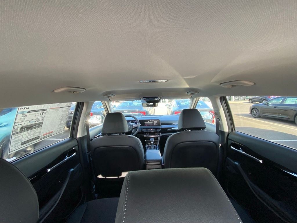 2026 Kia Seltos S