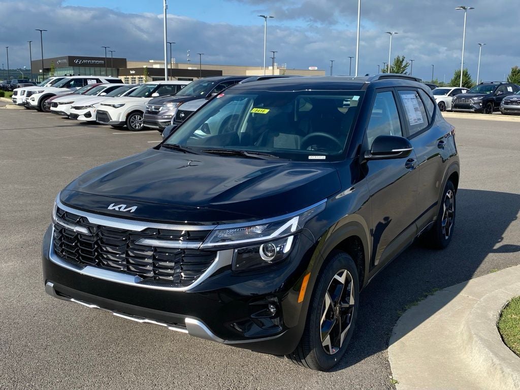 2026 Kia Seltos S