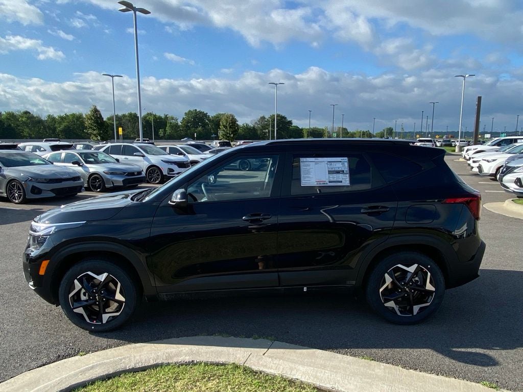 2026 Kia Seltos S