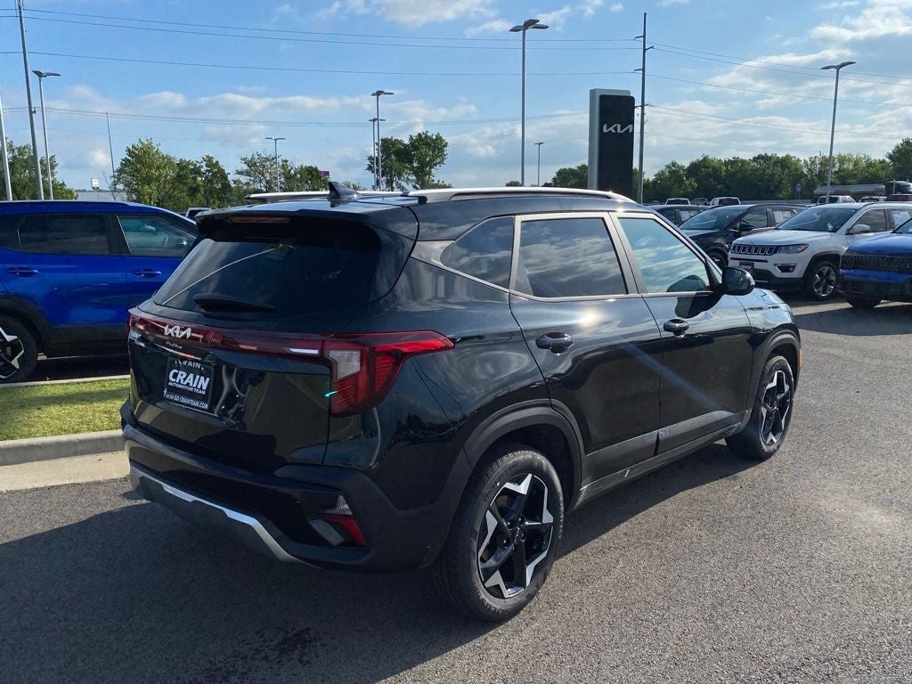 2026 Kia Seltos S