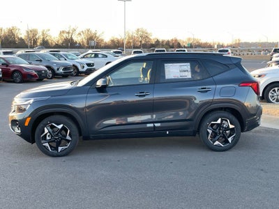 2026 Kia Seltos S