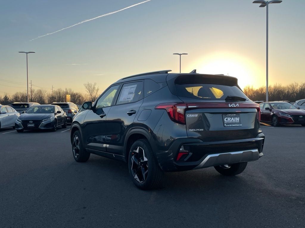 2026 Kia Seltos S