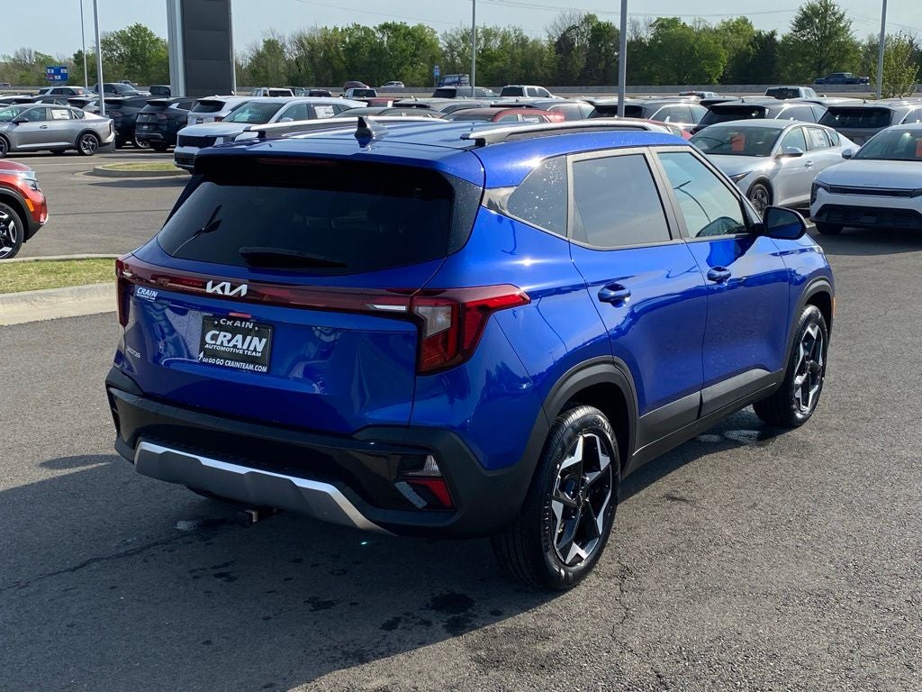 2026 Kia Seltos S