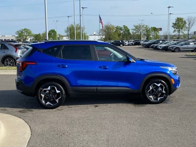 2026 Kia Seltos S