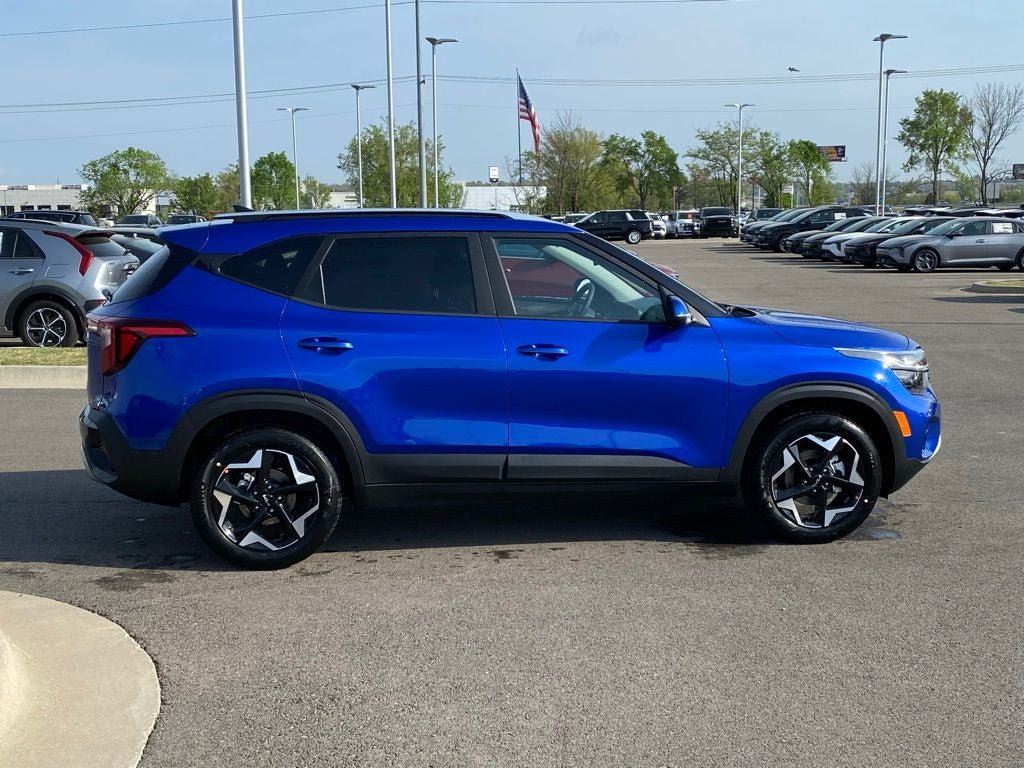 2026 Kia Seltos S