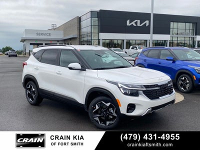 2026 Kia Seltos S