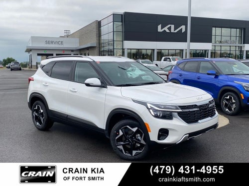 2026 Kia Seltos S