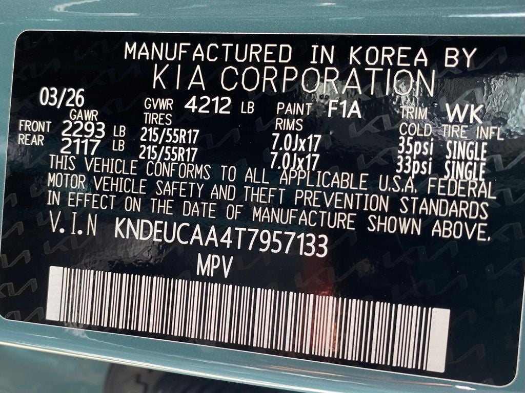 2026 Kia Seltos S