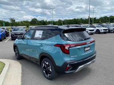 2026 Kia Seltos S