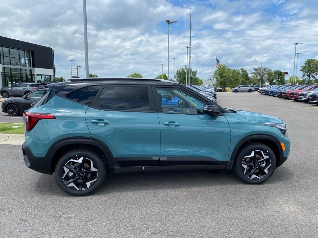 2026 Kia Seltos S