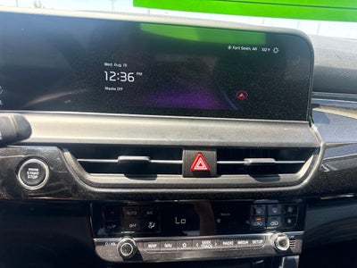 2025 Kia Seltos S ONE OWNER / HEATED SEATS / NAV