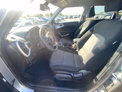 2022 Kia Soul LX CLEAN CARFAX / TECHNOLOGY PACKAGE