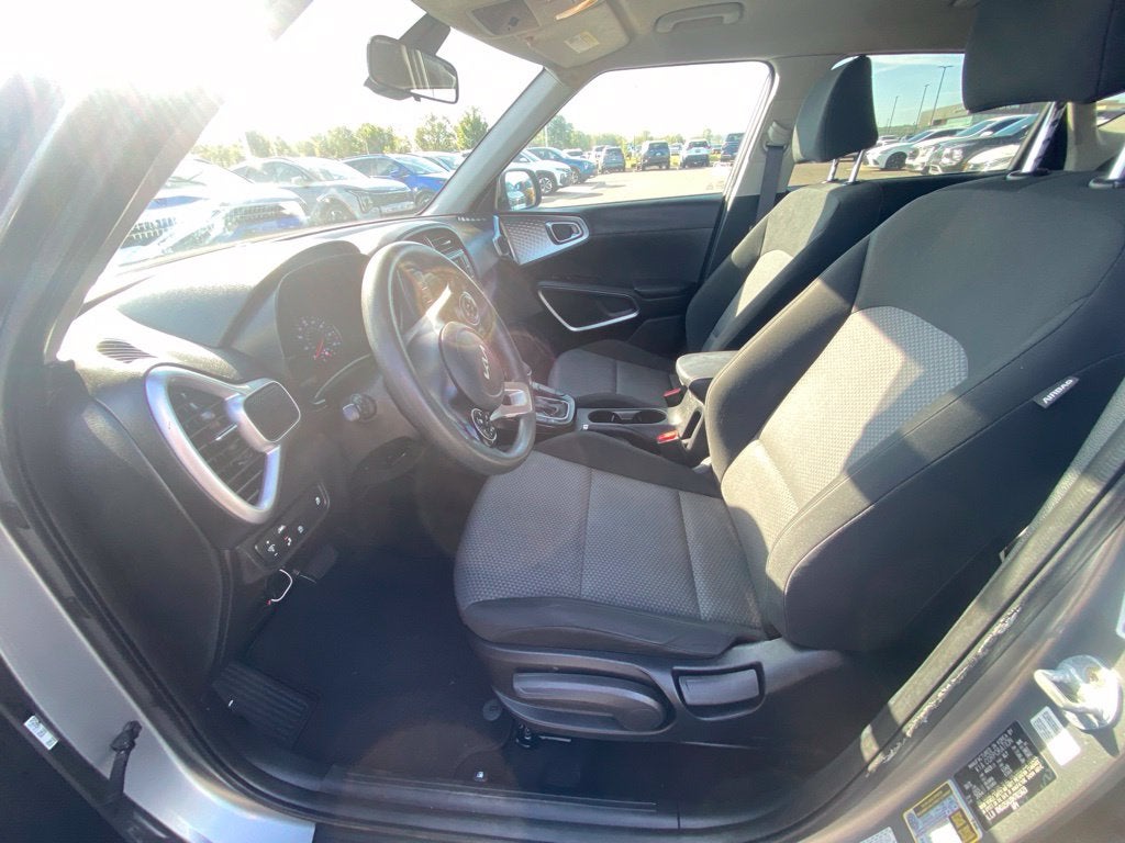 2022 Kia Soul LX CLEAN CARFAX / TECHNOLOGY PACKAGE